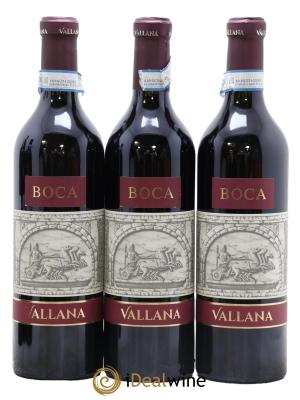 Piémont Vallana Boca