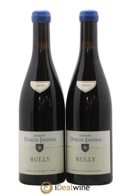 Rully Vincent Dureuil-Janthial