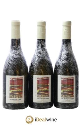 Côtes du Jura Chardonnay Les Champs Rouges Romain - Julien  - Charline Labet