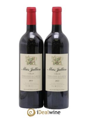 Coteaux du Languedoc - Terrasses du Larzac Mas Jullien Carlan Olivier Jullien