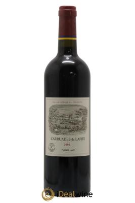 Carruades de Lafite Rothschild Second Vin