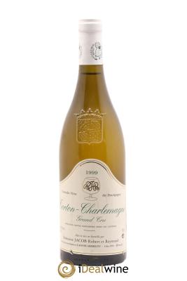 Corton-Charlemagne Grand Cru Jacob (Domaine)