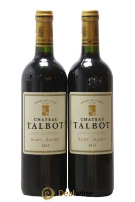 Château Talbot 4ème Grand Cru Classé