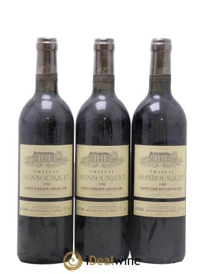 Château Monbousquet Grand Cru Classé