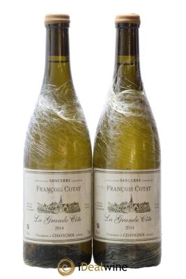 Sancerre La Grande Côte François Cotat