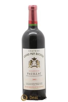 Château Grand Puy Ducasse 5ème Grand Cru Classé