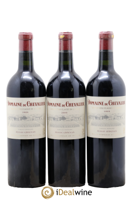 Domaine de Chevalier Cru Classé de Graves