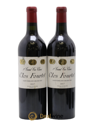 Clos Fourtet 1er Grand Cru Classé B