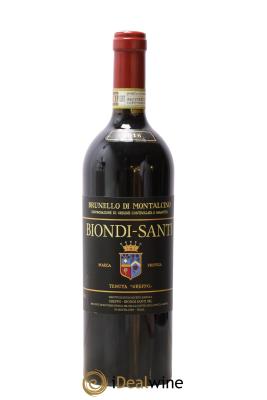 Brunello di Montalcino DOCG Biondi-Santi Tenuta Greppo