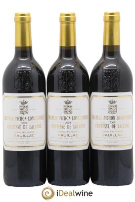 Château Pichon Longueville Comtesse de Lalande 2ème Grand Cru Classé