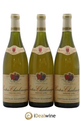 Corton-Charlemagne Grand Cru Capitain-Gagnerot