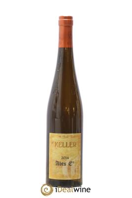 Riesling Trocken  GG Abts Erde Westhofen Brunnenhäuschen  Keller 