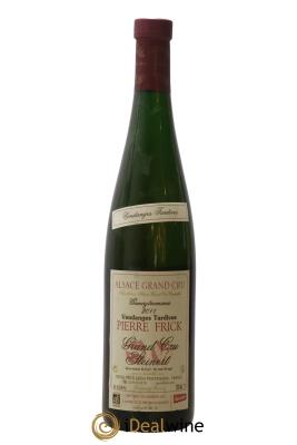 Alsace Grand Cru Steinert Gewurztraminer Vendanges Tardives Pierre Frick