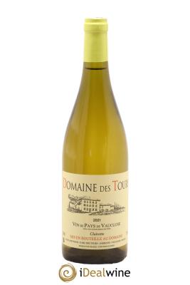 Vaucluse (Vin de Pays de Vaucluse) Domaine des Tours Clairette Emmanuel Reynaud