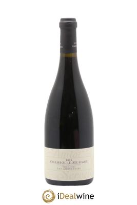 Chambolle-Musigny 1er Cru Les Amoureuses Amiot-Servelle