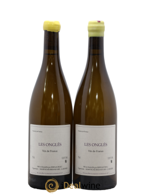 Vin de France Les Onglés Stéphane Bernaudeau