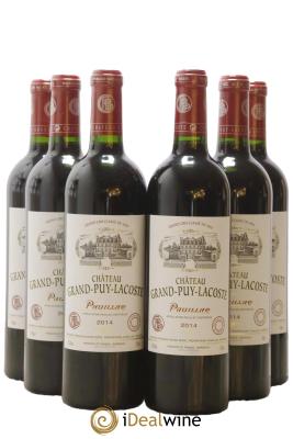 Château Grand Puy Lacoste 5ème Grand Cru Classé