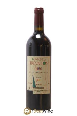 IGP Alpilles Trévallon (Domaine de) Eloi Dürrbach 