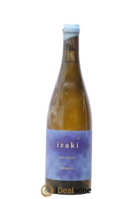 Espagne Bizkaiko Txakolina Cuvée Izaki Alfredo Egia