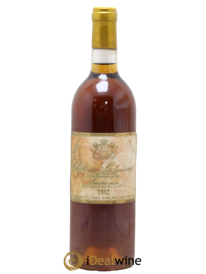 Château Suduiraut 1er Grand Cru Classé