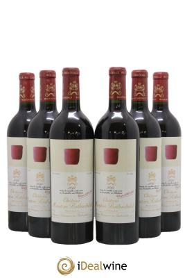 Château Mouton Rothschild 1er Grand Cru Classé