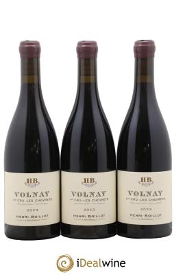 Volnay 1er Cru Les Chevrets Henri Boillot (Domaine)