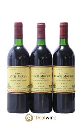 Château Lynch Moussas 5ème Grand Cru Classé