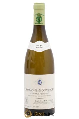 Chassagne-Montrachet 1er Cru Boudriotte Ramonet (Domaine)