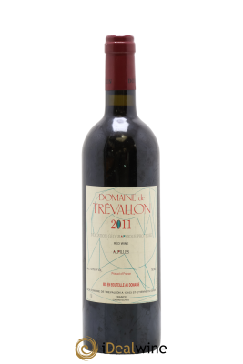 Alpilles Trévallon (Domaine de) Eloi Dürrbach