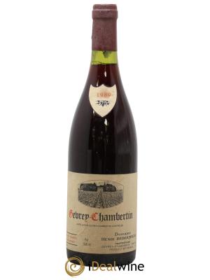 Gevrey-Chambertin Henri Rebourseau (Domaine)