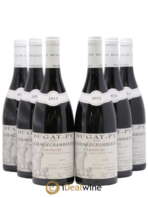 Charmes-Chambertin Grand Cru Dugat-Py