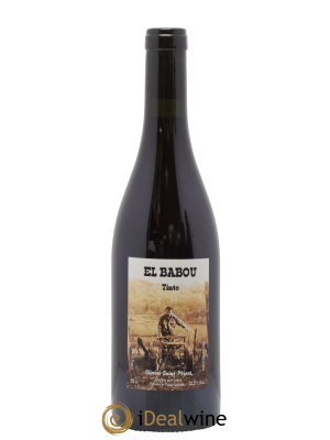 Vin de France Tinto El Babou (Olivier Saint-Priest)
