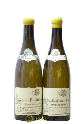Chablis 1er Cru Montée de Tonnerre Raveneau (Domaine)