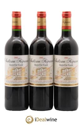 Château Ripeau Grand Cru Classé
