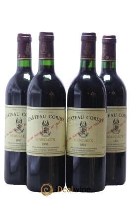 Margaux Chateau Cordet