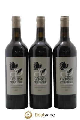 Lussac Saint-Émilion Château La Rose Perrière