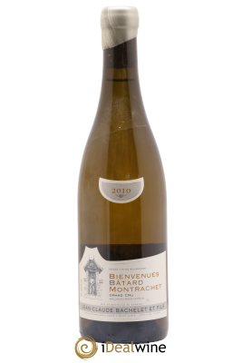 Bienvenues-Bâtard-Montrachet Grand Cru Jean-Claude Bachelet (Domaine)