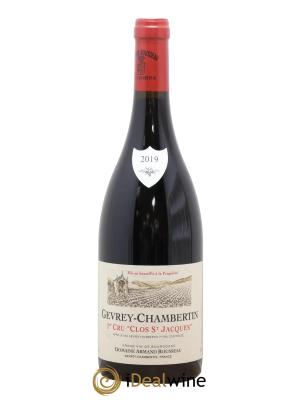 Gevrey-Chambertin 1er Cru Clos Saint-Jacques Armand Rousseau (Domaine)