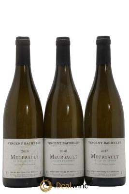 Meursault Clos du Cromin Vincent Bachelet