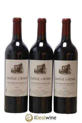 Chapelle d'Ausone Second Vin