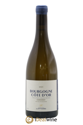 Bourgogne Côte-d'Or Chardonnay Adrien Lattard