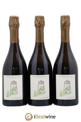 Champagne Blanc de Noirs Les Courtisols du Fut(ur) Domaine Sacy Sœur et Frere