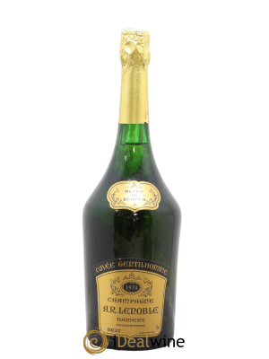 Champagne Blanc De Blancs AR Lenoble