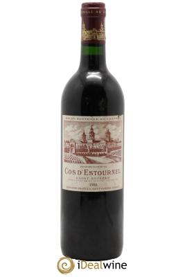 Cos d'Estournel 2ème Grand Cru Classé