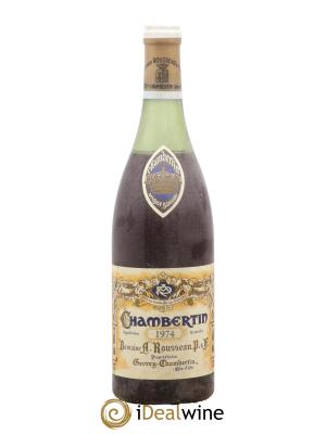 Chambertin Grand Cru Armand Rousseau (Domaine)