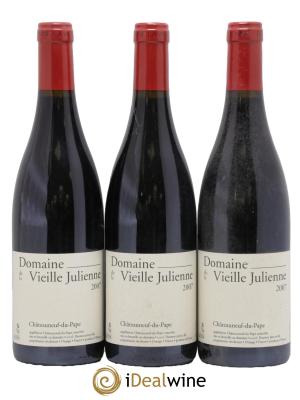 Châteauneuf-du-Pape Vieille Julienne (Domaine de la) Jean-Paul Daumen