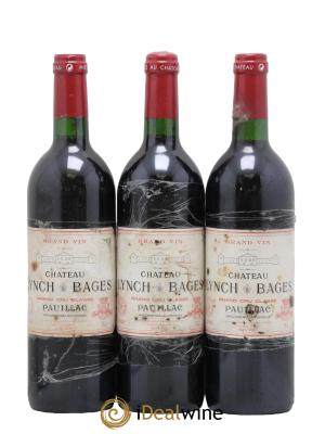 Château Lynch Bages 5ème Grand Cru Classé