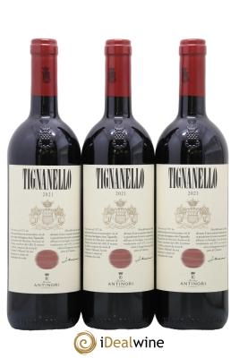 Toscana IGT Tignanello Tenuta Tignanello - Marchesi Antinori 