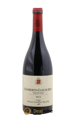 Chambertin Clos de Bèze Grand Cru Robert Groffier Père & Fils (Domaine)