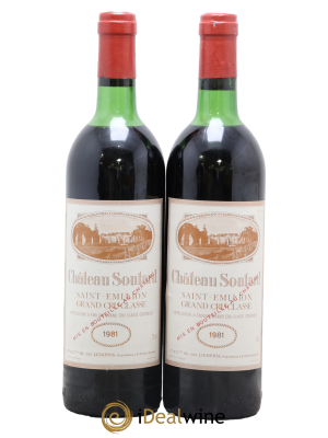 Château Soutard Grand Cru Classé